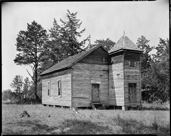 St. Matthew School. Alabama