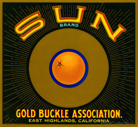 Sun Brand Citrus