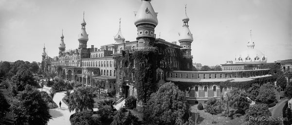 Tampa Bay Hotel, Florida