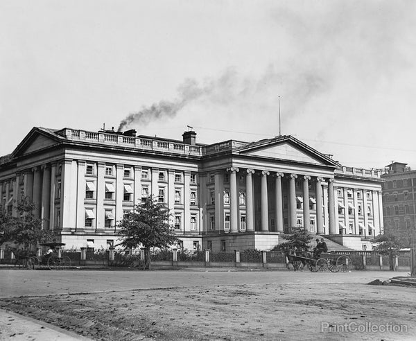 The Treasury Building
