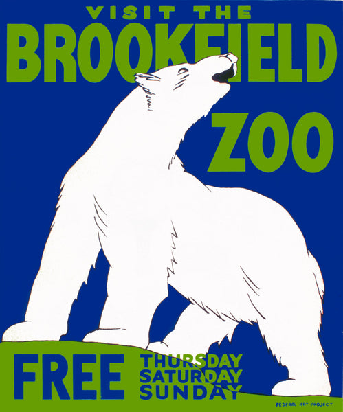Visit the Brookfield Zoo