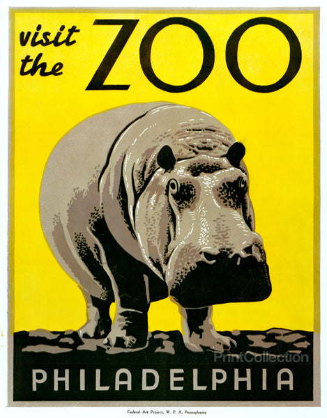 Visit the Zoo - Philadelphia