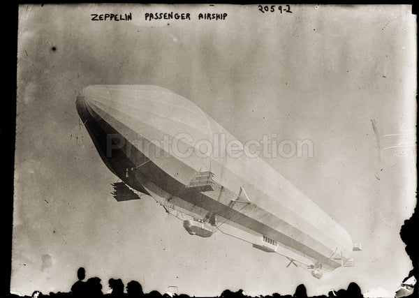 Zeppelin Passenger Airship